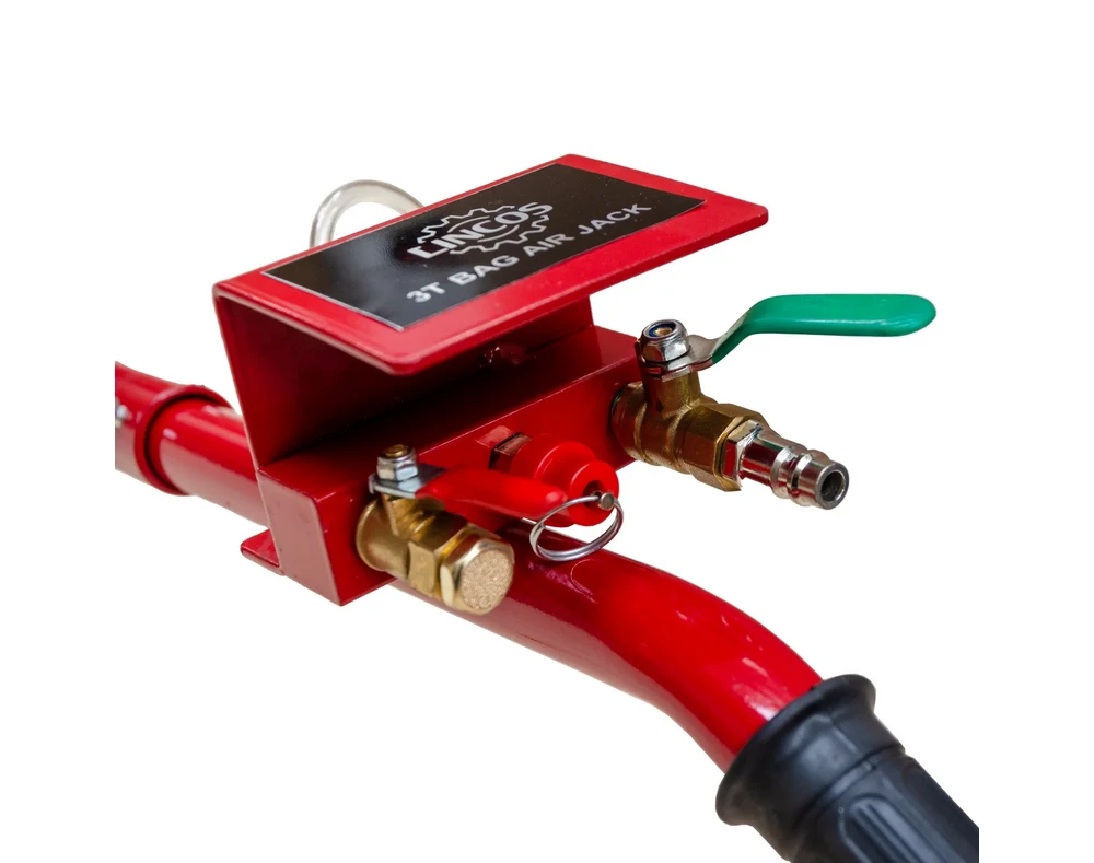 Pneumatinis domkratas 3,5T 40cm