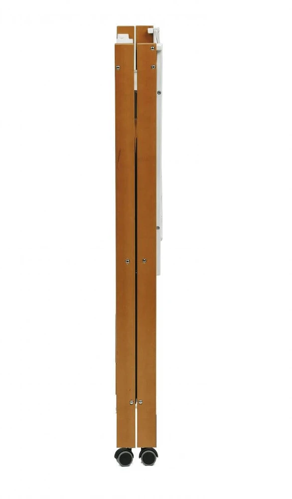 Arredamenti Italia ARREDAMENTI AIRONE Džiovintuvas na pranie - 175 x105 cm, Ruda