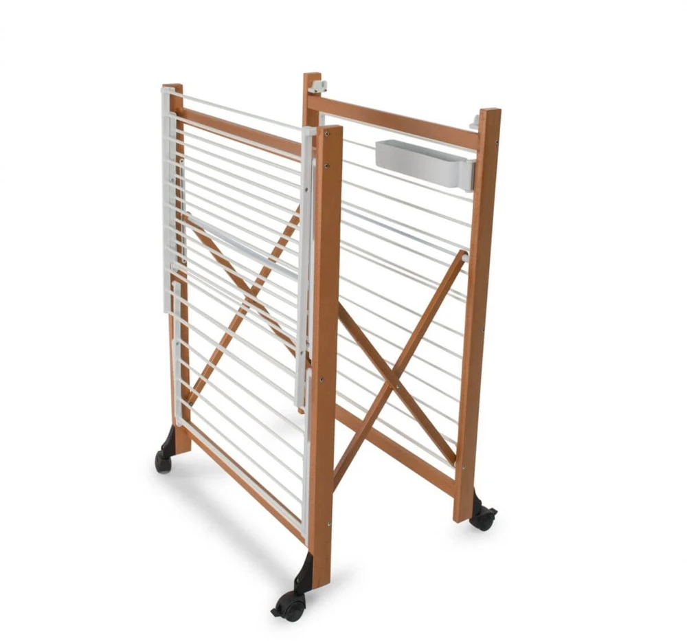 Arredamenti Italia ARREDAMENTI ALIANTE Džiovintuvas na pranie - 132 x 105 cm, Ruda