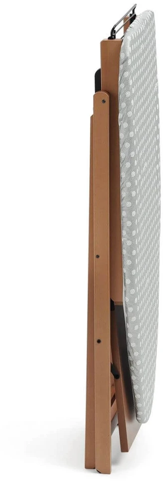 Arredamenti Italia ARREDAMENTI ASTIR lyginimo lenta - 135 x 45 cm, ruda