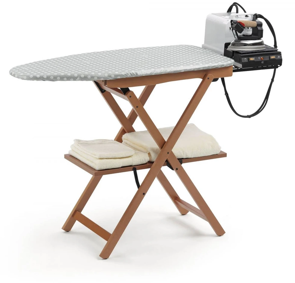 Arredamenti Italia ARREDAMENTI ASTIR lyginimo lenta - 135 x 45 cm, ruda