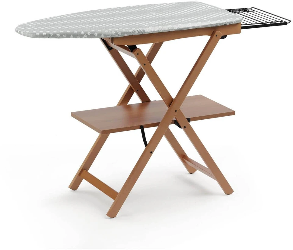 Arredamenti Italia ARREDAMENTI ASTIR lyginimo lenta - 135 x 45 cm, ruda