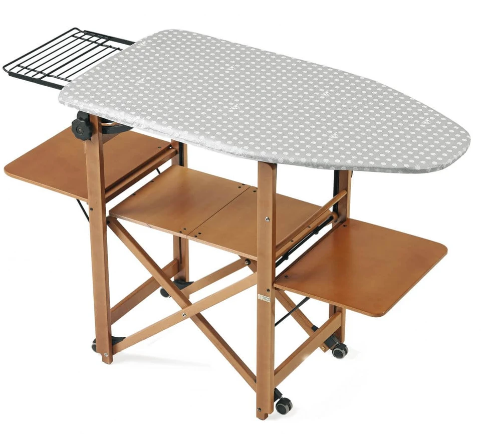 Arredamenti Italia ARREDAMENTI BRAVO lyginimo lenta - 140 x 54 cm, ruda