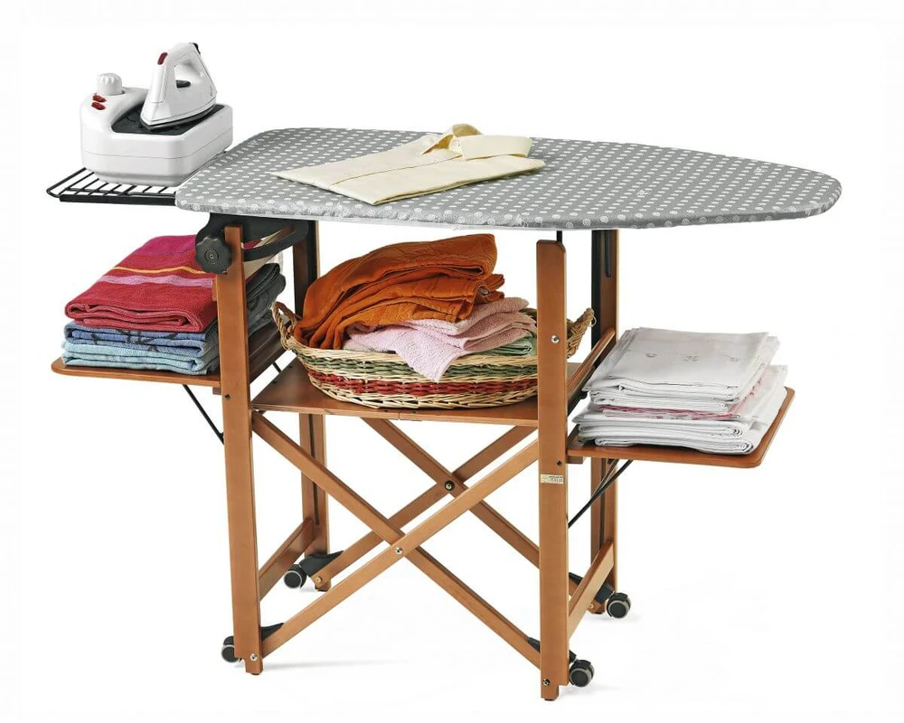 Arredamenti Italia ARREDAMENTI BRAVO lyginimo lenta - 140 x 54 cm, ruda