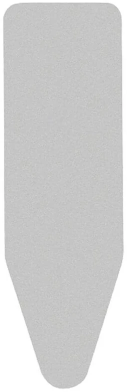 Arredamenti Italia ARREDAMENTI MINYSTIRO lyginimo lentos padas - 135 x 45 cm, baltas