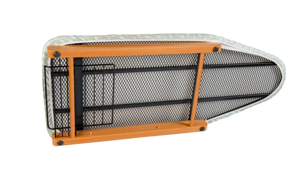 Arredamenti Italia ARREDAMENTI STIROPRATICO Stalo lyginimo lenta - 135 x 45 cm, ruda