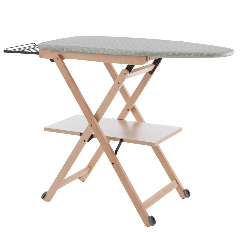 Arredamenti Italia ARREDAMENTI STIROCOMODO Lyginimo lenta - 135 x 45 cm, ruda