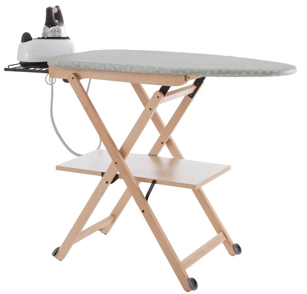Arredamenti Italia ARREDAMENTI STIROCOMODO Lyginimo lenta - 135 x 45 cm, ruda