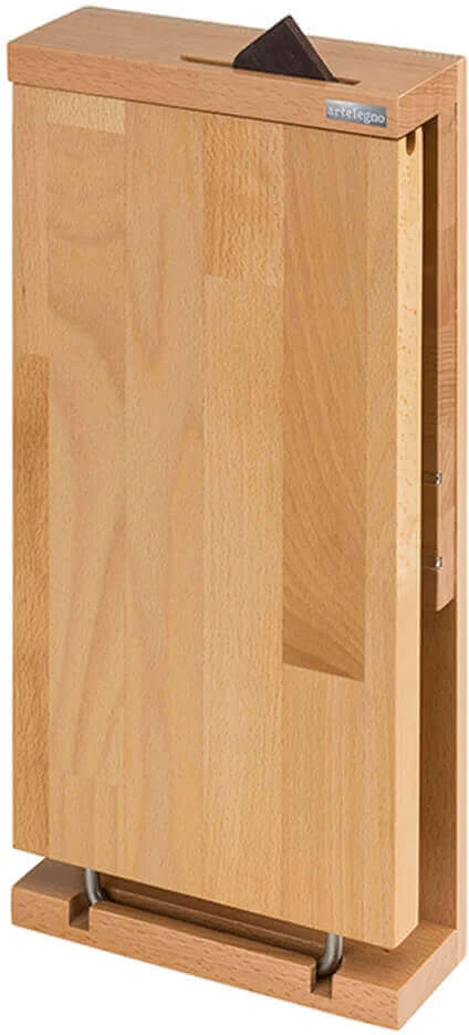 Buko medienos magnetinis blokelis + artelegno bologna virtuvės lenta - 20 cm