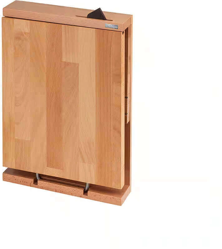 Buko medienos magnetinis blokas + artelegno bologna virtuvės lenta - 30 cm