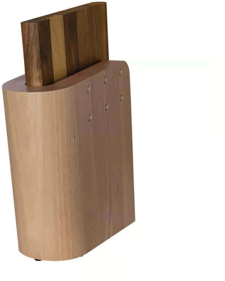 Buko medienos magnetinis blokas + artelegno grand prix virtuvės lenta
