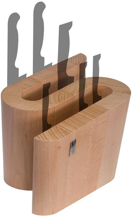 Magnetinis blokas pagamintas iš buko medienos s artelegno grand prix
