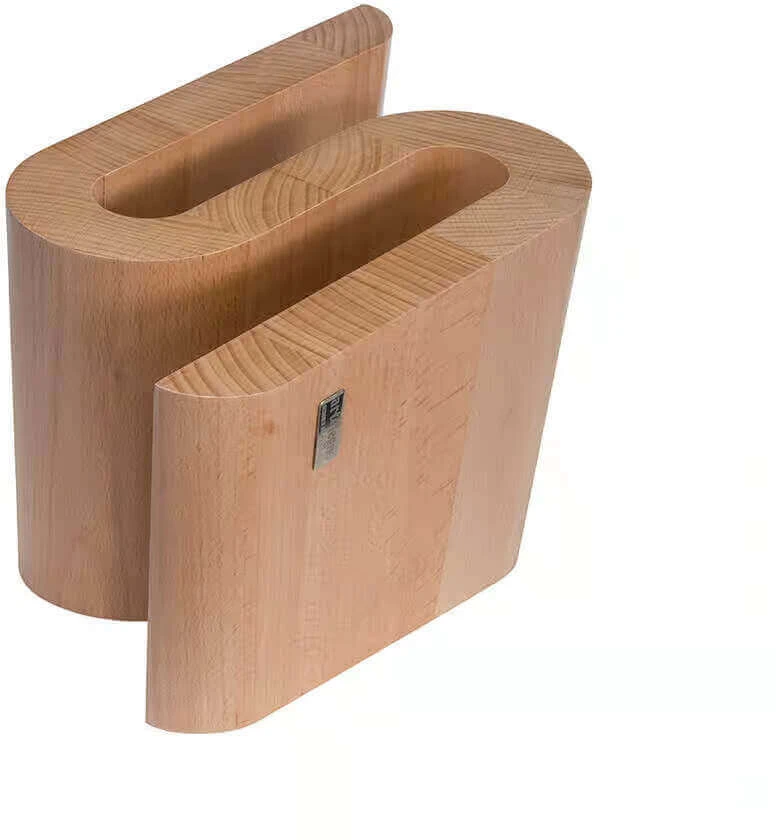 Magnetinis blokas pagamintas iš buko medienos s artelegno grand prix