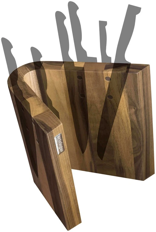 Artelegno grand prix graikinio riešuto magnetinis blokas