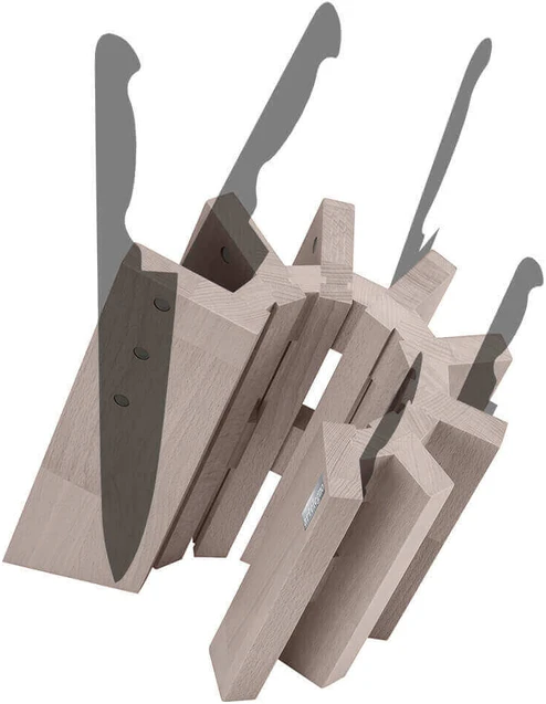 Magnetinis blokas pagamintas iš buko medienos artelegno pisa