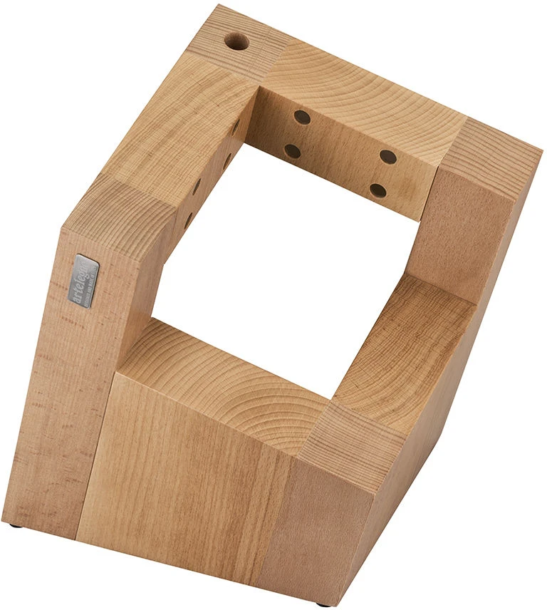 Magnetinis blokas pagamintas iš buko medienos artelegno pisa