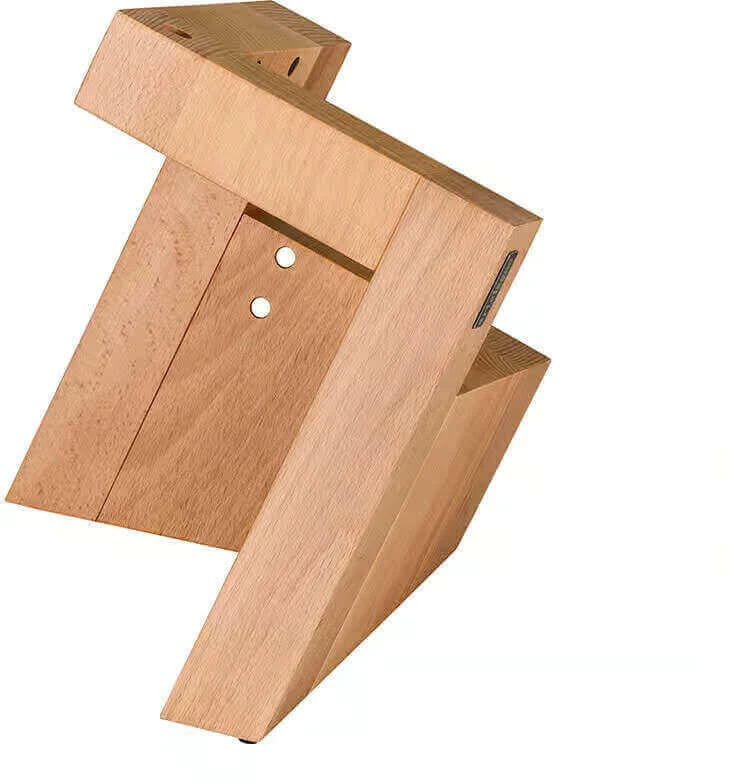 Magnetinis blokas pagamintas iš buko medienos artelegno pisa