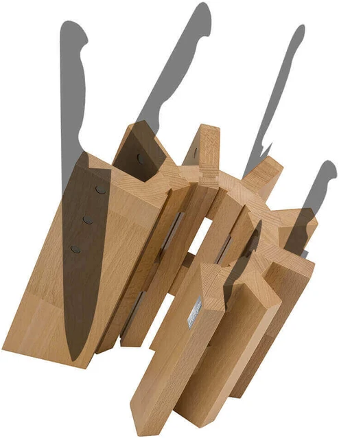 Magnetinis blokas pagamintas iš buko medienos artelegno pisa