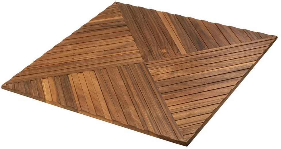 Artelegno riešutmedžio lėkštės padėkliukas - 33 cm