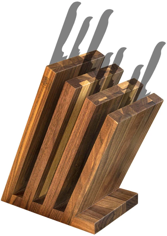 4 dalių graikinio riešuto magnetinis blokas artelegno venezia