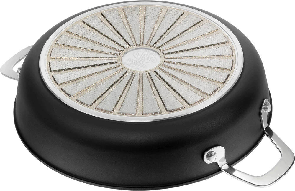 Gili indukcinė keptuvė su dviem rankenomis Ballarini Alba – 28 cm