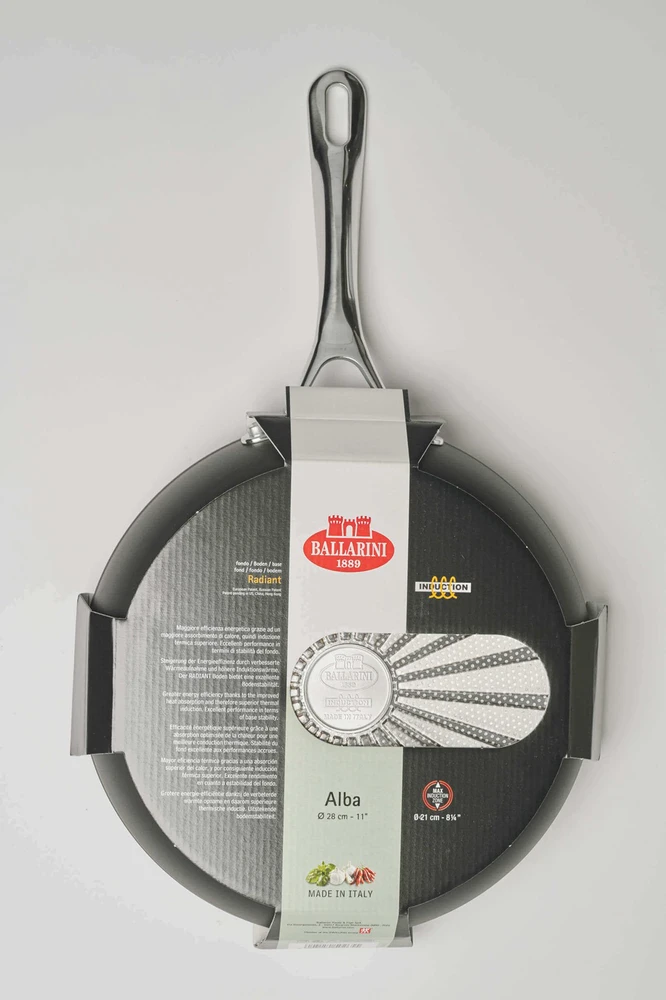 BALLARINI ALBA aliuminio keptuvė, 20 cm