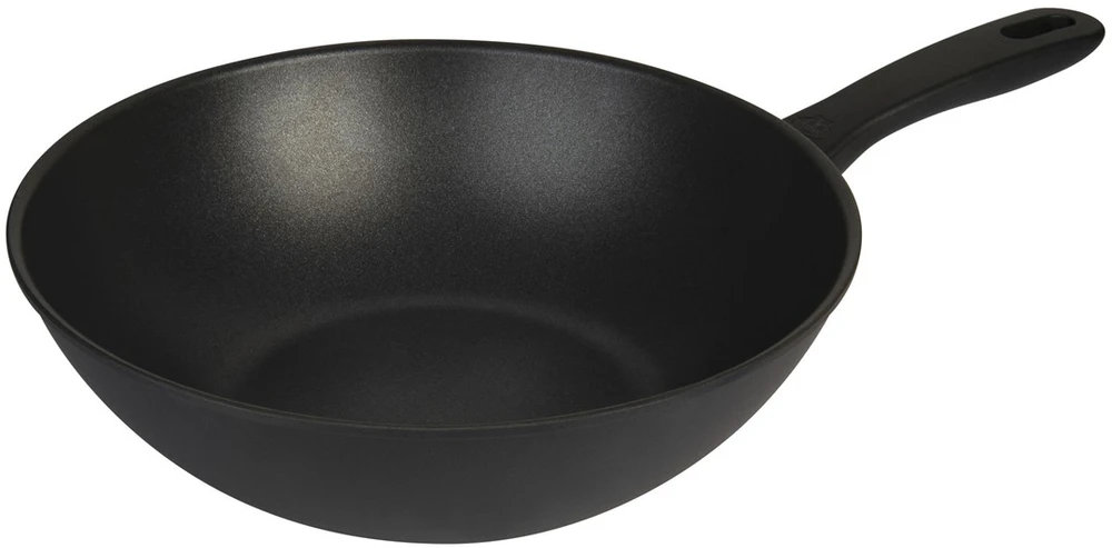 Indukcinė „Ballarini Avola“ kepsninė (wok) – 30 cm