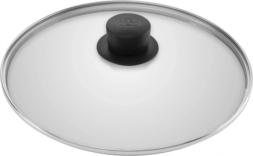 BALLARINI CAPRERA gili keptuvė su 2 rankenomis ir dangčiu, 28 cm, mėlyna