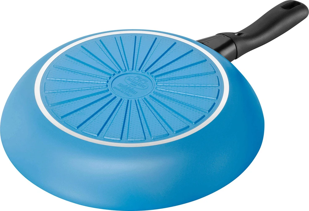 BALLARINI CAPRERA sekli kepimo keptuvė 30 cm, mėlyna
