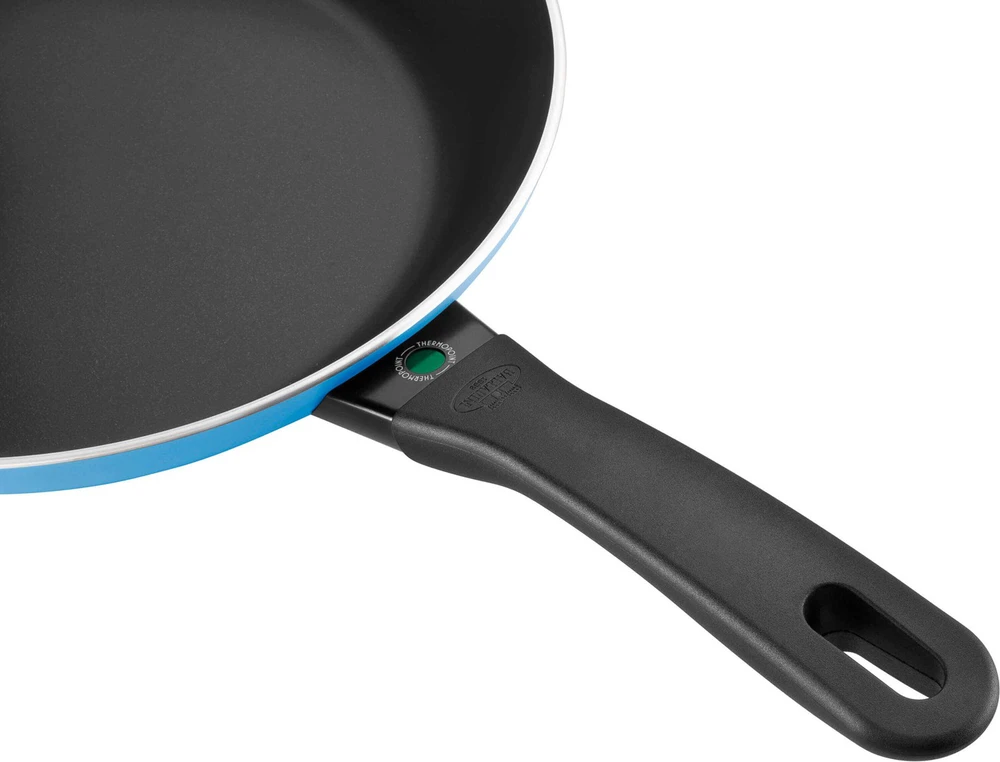BALLARINI CAPRERA sekli kepimo keptuvė 30 cm, mėlyna