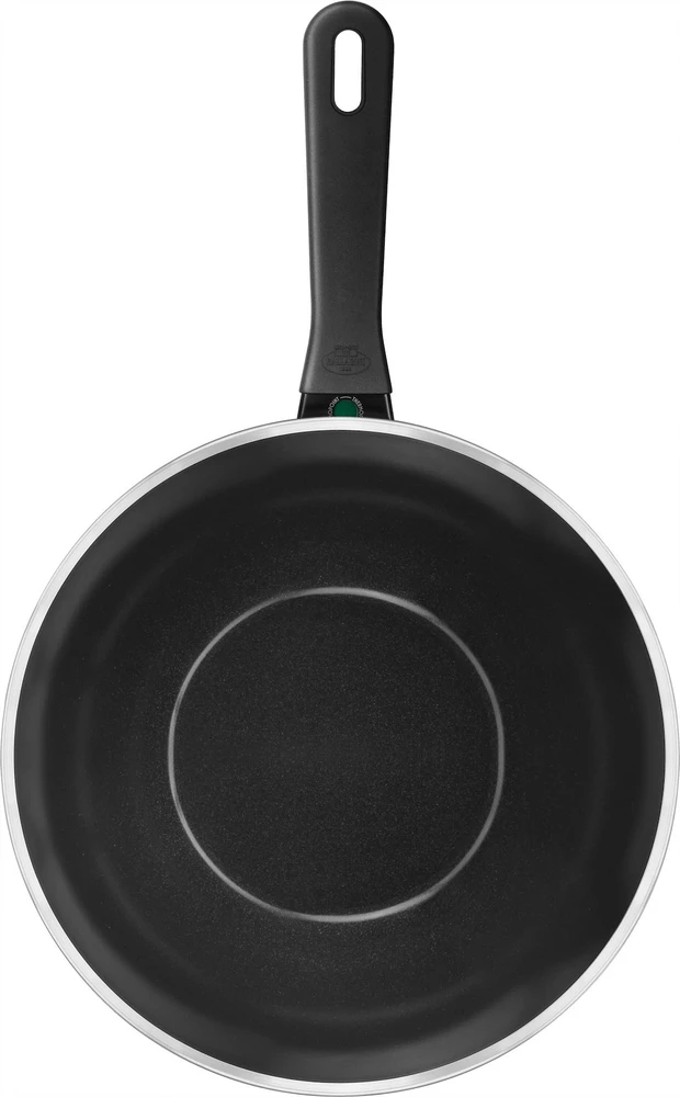 Ballarini Caprera Wok 28 cm mėlynas
