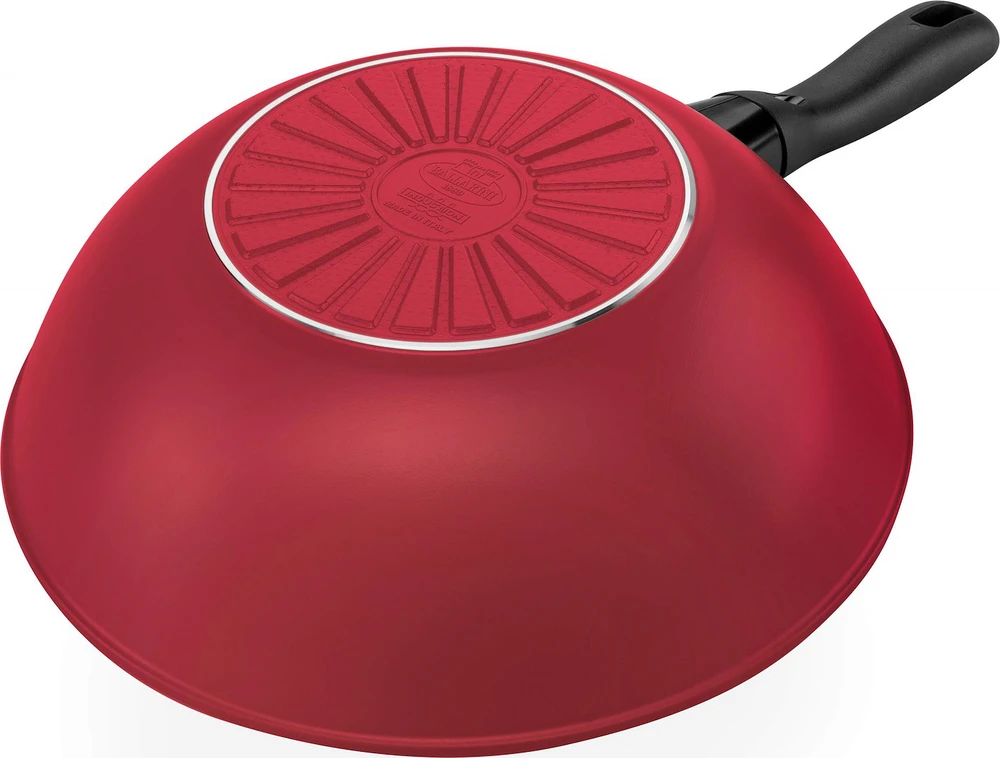 Ballarini Caprera Wok dugno vaizdas