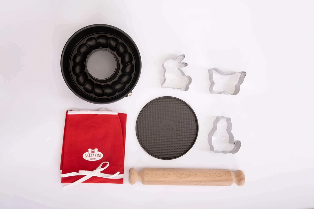 BALLARINI Cucinado Learn vaikiškas kepimo rinkinys 1AGA07