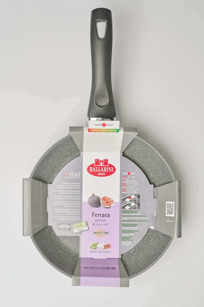 Ballarini Keptuvė gili 24cm Ferrara