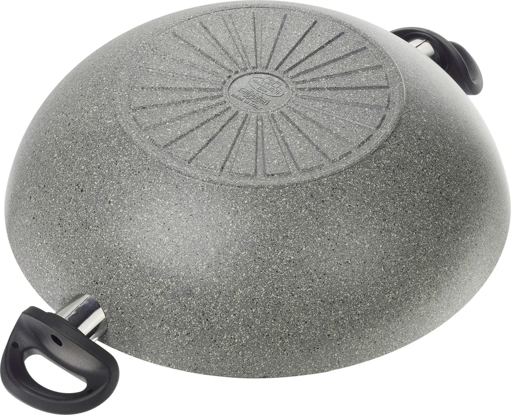 Ballarini wok 2H su dangteliu 36 cm