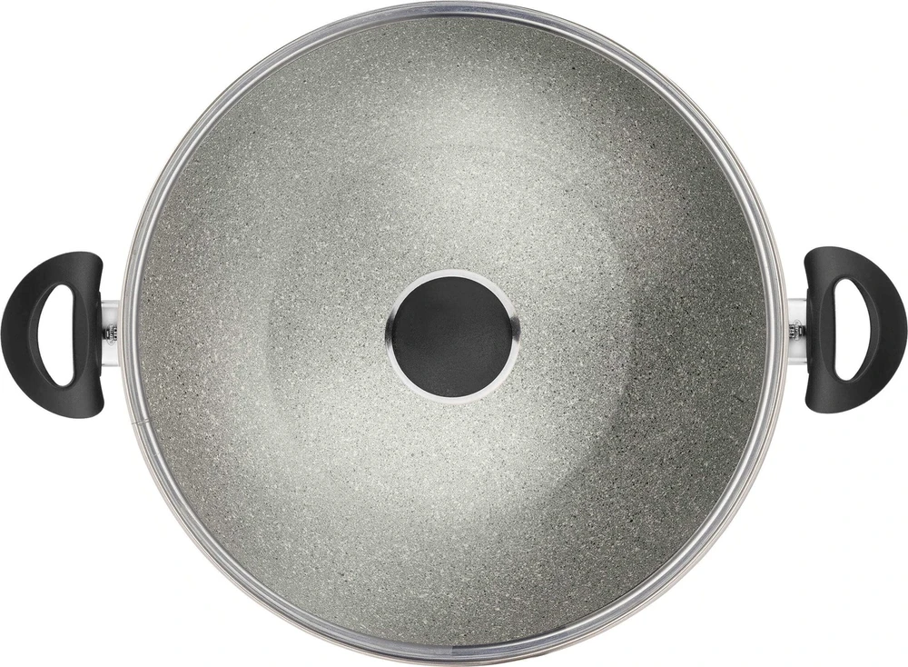 Ballarini wok 2H su dangteliu 36 cm