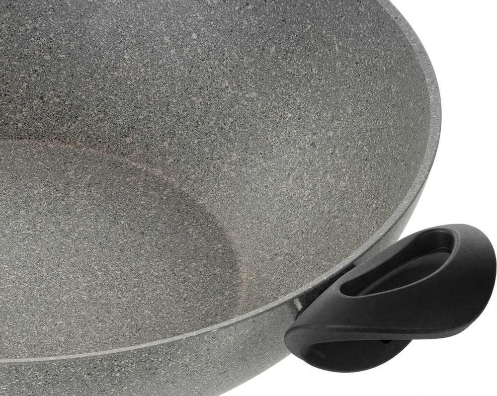 Ballarini wok 2H su dangteliu 36 cm