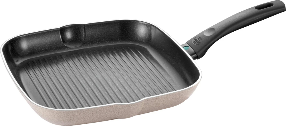 BALLARINI LEDRO Keptuvė grilio 28 cm