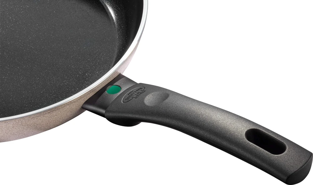 BALLARINI LEDRO troškintuvas su dangčiu 28 cm