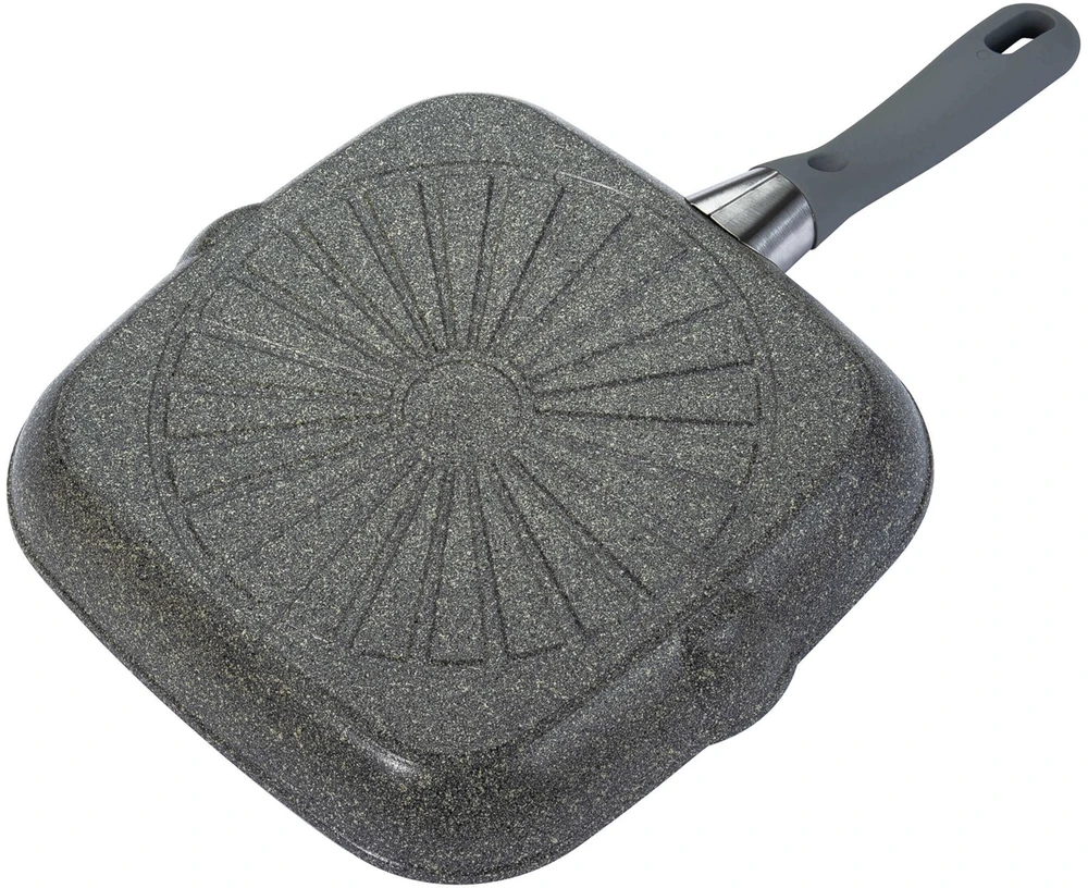Keptuvė BALLARINI 75002-941-0 Grilis keptuvė Square