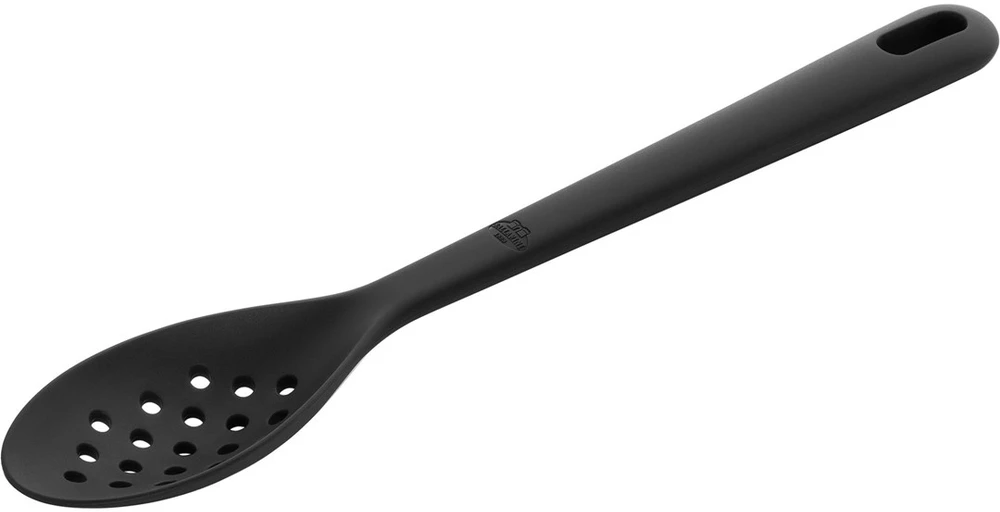 BALLARINI NERO sukčiavimo šaukštas 31 cm