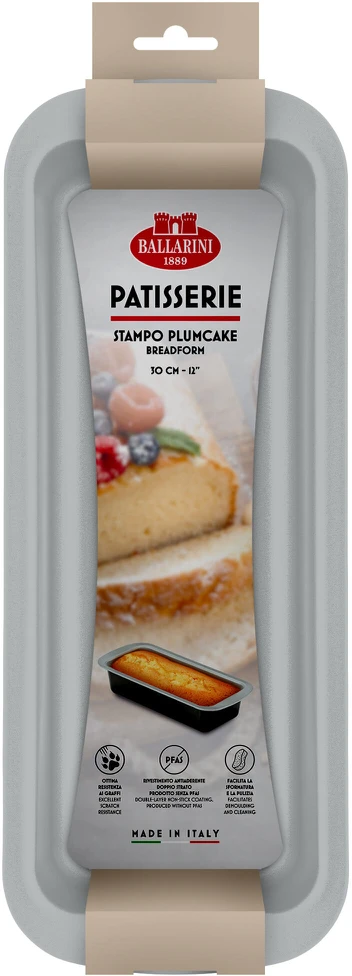 Ballarini Duonos kepimo forma Patisserie 30cm 8003150524510