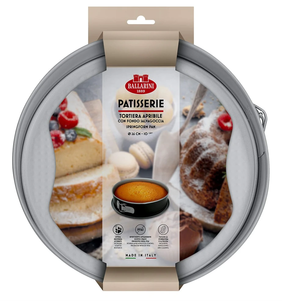 Ballarini Torto forma Patisserie O26cm 8003150524411