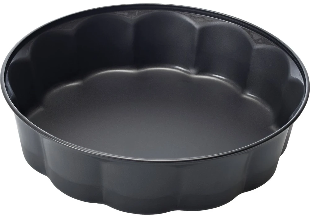 BALLARINI PATISSERIE Klasikinė, apvali torto forma 26 cm