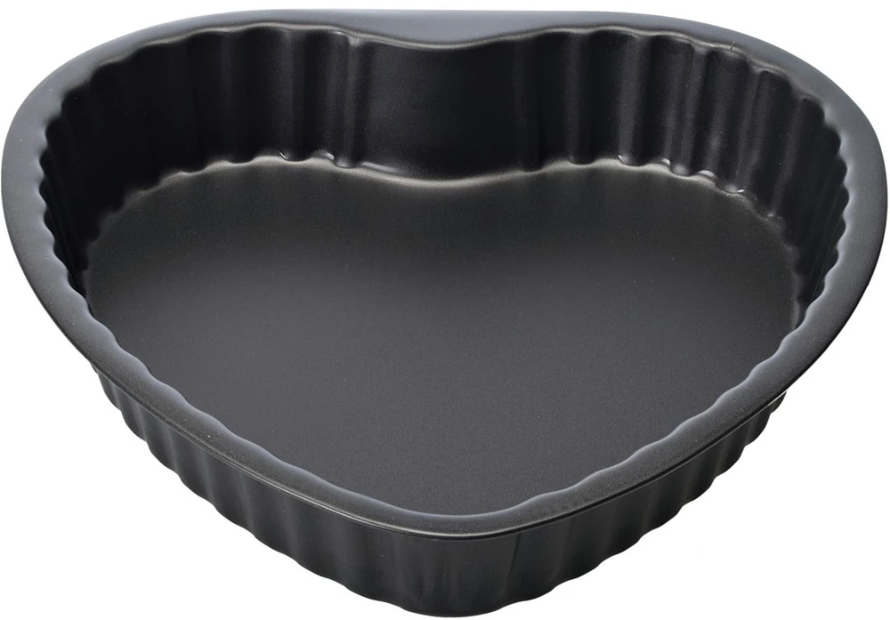 BALLARINI PATISSERIE Širdies formos torto skarda, 25 cm