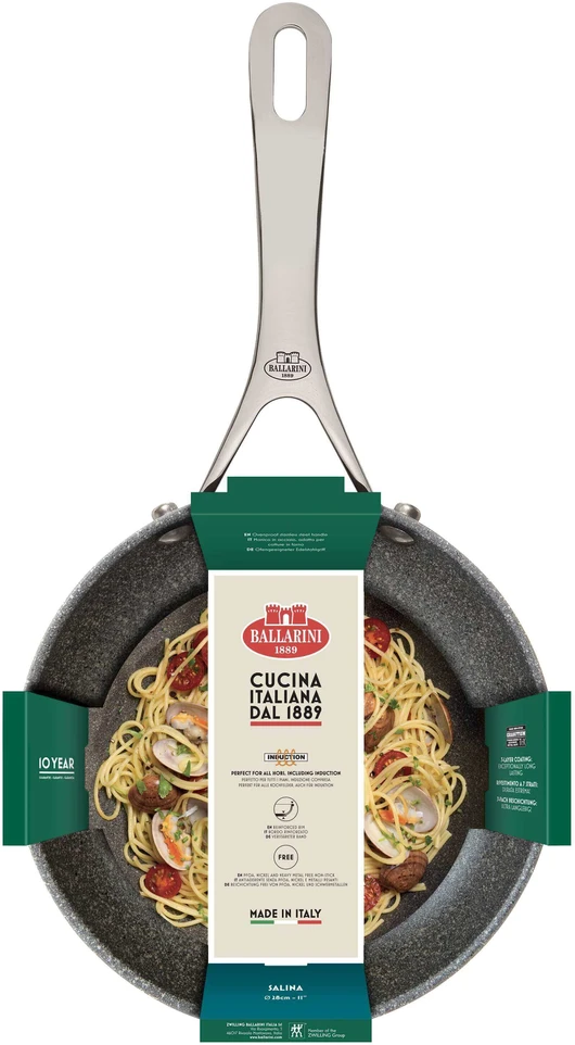 Ballarini Granito balarini salina keptuvė 16 cm 75002-809-0