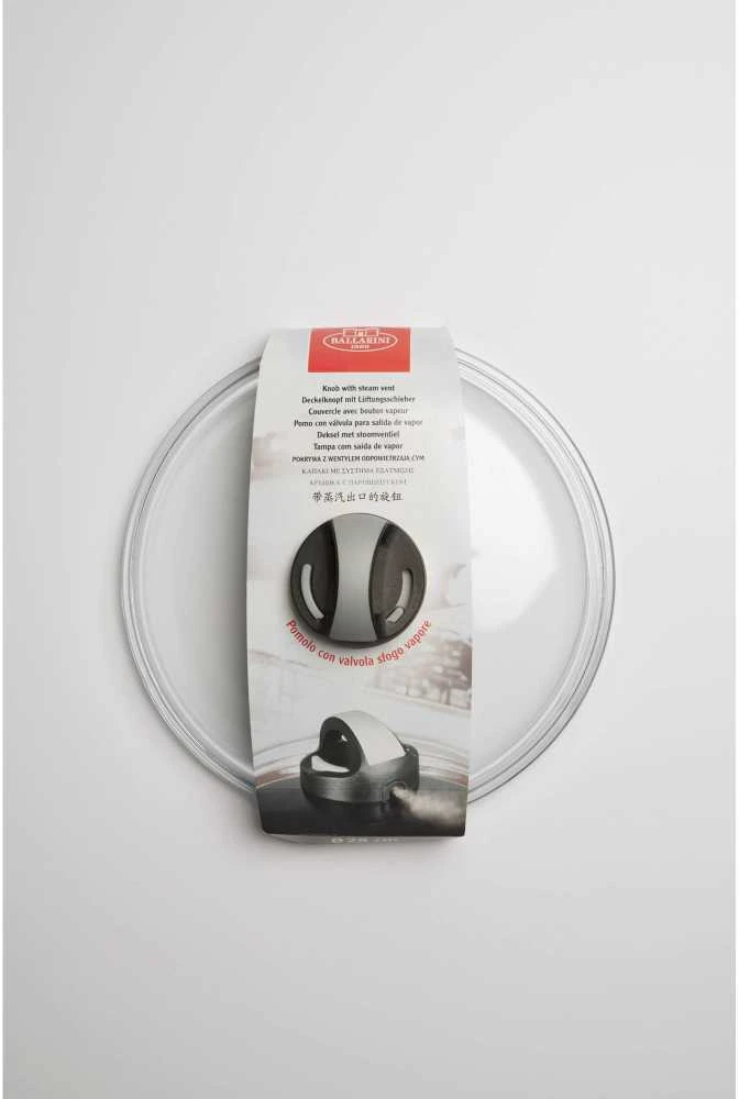 Ballarini dangtis 26 cm su pakuote