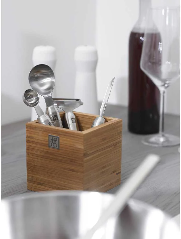 Bambusowy indas na priedai Zwilling - 11 cm