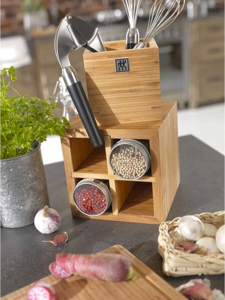Bambusowy indas na priedai Zwilling - 11 cm