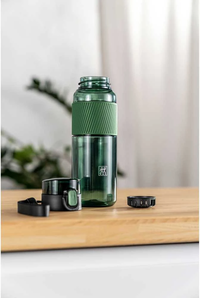 Gertuvė ZWILLING BOTTLE Tritan buteliukas 680 ml, žalias